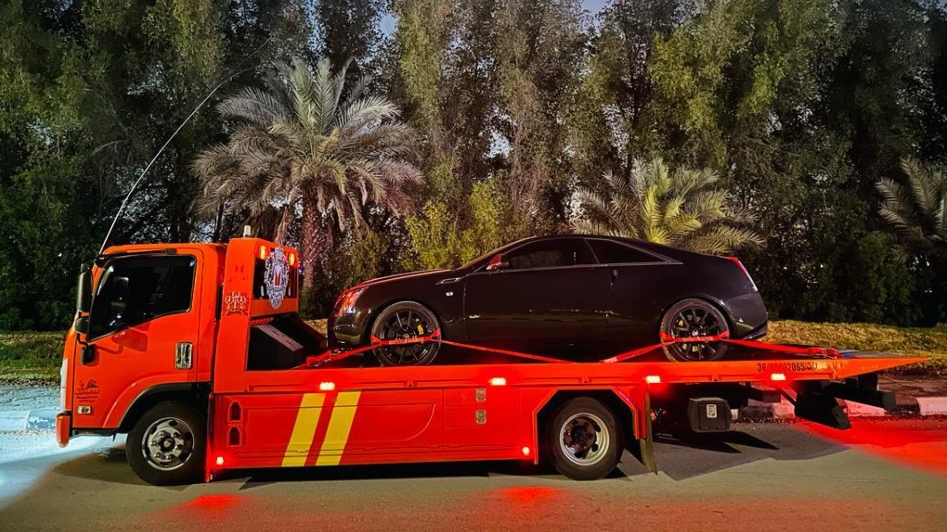 سطحة جدة لنقل السيارات